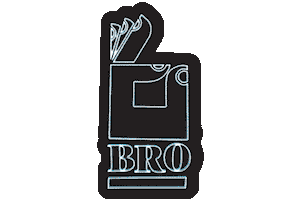 Party Ok Sticker by Okaybro