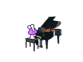 Bunny Playing GIF