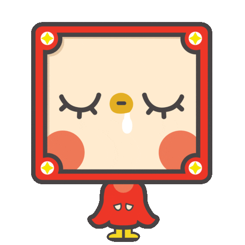 Ten Blocks Museum Sticker