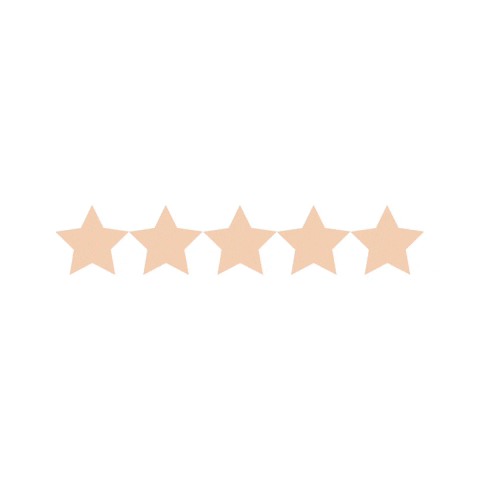 5starreview GIF by RAHS