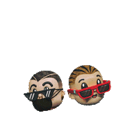 Que Pretendes Bad Bunny Sticker by Digster Playlists