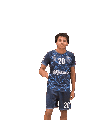 Us Creteil Ici Sticker by US Créteil Handball