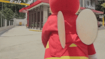 Lets Go GIF by Jollibee