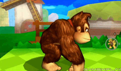 donkey kong