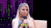 Look At Me Reaction GIF par WWE
