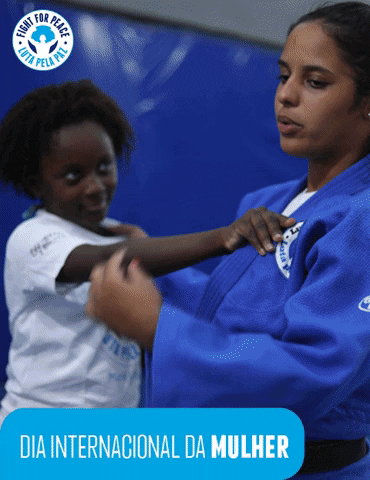 Luta pela Paz GIF