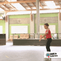 Sport They See Me Rolln GIF by SWR Kindernetz