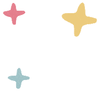Baby Stars Sticker by Pehr Designs