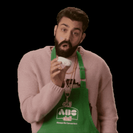 Hungry Cake GIF by Onyx Collective