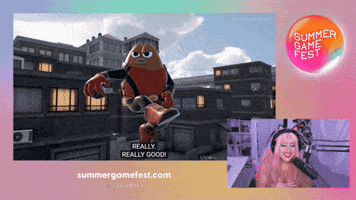 Video Game Summer GIF