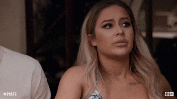 Channel 9 Wow GIF by Married At First Sight