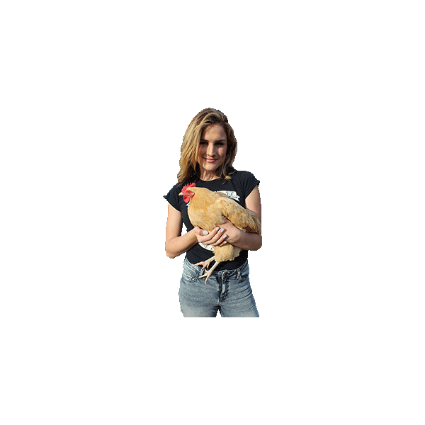Sarah Ames Sticker