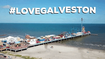 Visit Galveston GIF