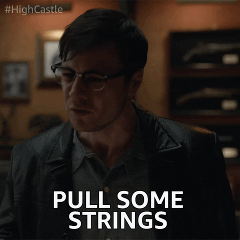 Amazon Prime Video GIF by The Man in the High Castle - Find & Share on GIPHY