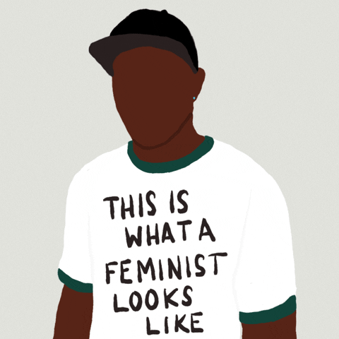 Black Lives Matter Feminism GIF by INTO ACTION
