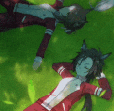 Umamusume GIF