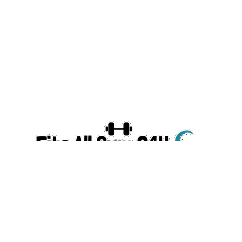fitsallgym24h Sticker