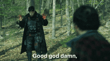 Twd GIF by The Walking Dead