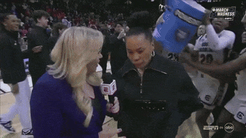 Celebrate Womens Basketball GIF by NCAA March Madness