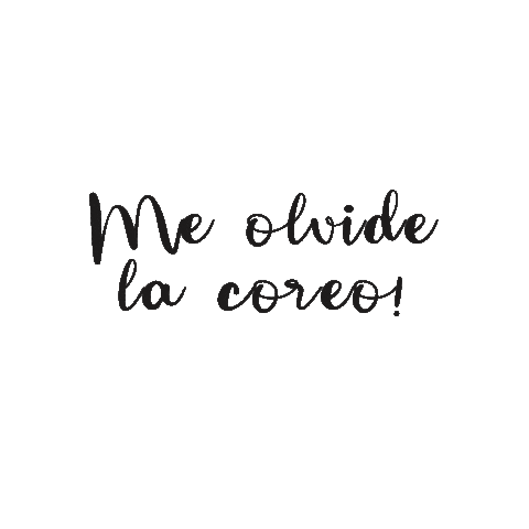 Dance Sticker by yamilanazaralet