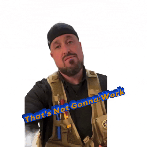Home Inspection Fail GIF by Hawkeye