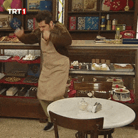 Excited Seksenler GIF by TRT