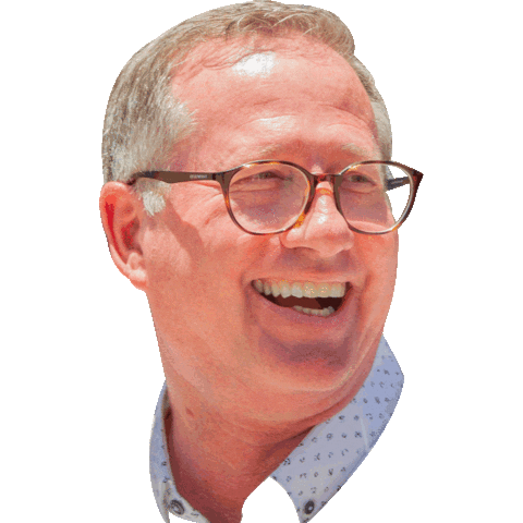 Steve Love Sticker by Mountainview Church