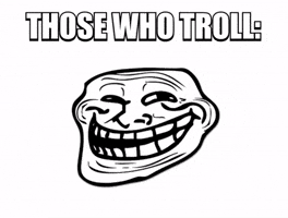 Troll Face Le Epic GIF