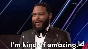 Anthony Anderson Naacp GIF by BET