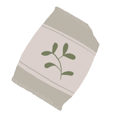 Plant Wateringcan Sticker