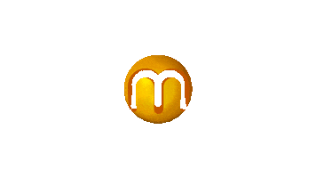 M Globo Sticker by Mariz Comunicação