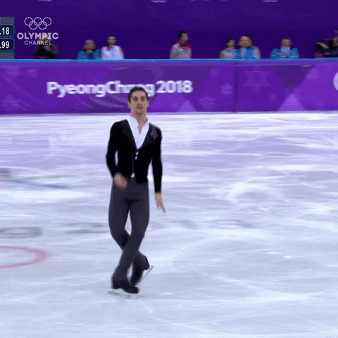 Javier Fernandez GIFs - Get the best GIF on GIPHY