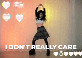 I Dont Really Care GIF by Charli XCX