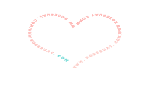 Flower Sticker by rose suay