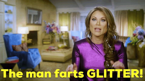 Farts Glitter GIFs - Get the best GIF on GIPHY