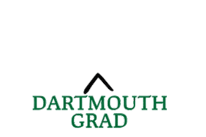 Class Of 2023 Dartmouthgif Sticker by Dartmouth College