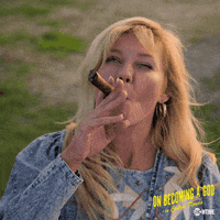 On Becoming A God Smoke GIF by On Becoming A God in Central Florida