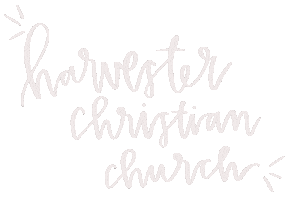 Hcc Comeasyouare Sticker by Harvestercc