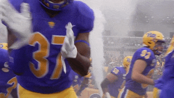 Happy Lets Go GIF by Pitt Panthers