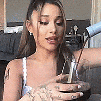 Wine GIF