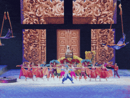 Feld Entertainment Aladdin GIF by Disney On Ice