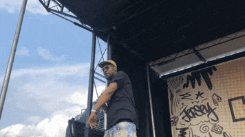 Summer Jam Dance GIF by #1 For Hip Hop, HOT 97