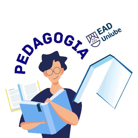Graduacao Pedagogia Sticker by Uniube - Universidade de Uberaba for iOS ...