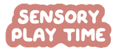 Playtime Montessori Sticker by Inspire My Play