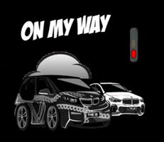 Berightthere Coming GIF by BMW TH