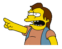 Simpsons-sticker GIFs - Find & Share on GIPHY