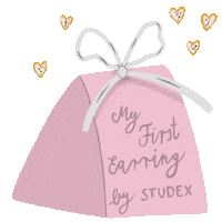 Ear Earring Sticker by Studex