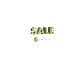 Sale Sticker by NurturedBaby