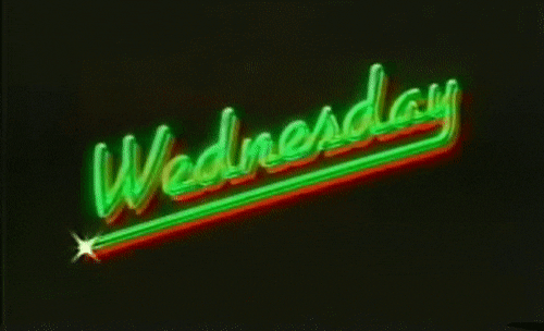 Happy Wednesday GIF by MOODMAN - Find & Share on GIPHY