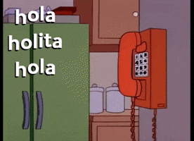 Simpsons GIF